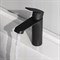 Смеситель для раковины AM.PM Func F8F02122, Черный матовый F8F02122
