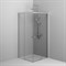 Душевой уголок AM.PM X-Joy 90х90 W94G-403-9090-МТ профиль, Хром матовый стекло прозрачное W94G-403-9090-МТ