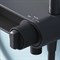 Душевая система AM.PM X-Joy F0785A722 Черная матовая F0785A722