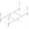 Каркас для ванны AM.PM X-Joy 170x75 W94A-170-075W-R Серый W94A-170-075W-R