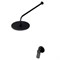 Душевая система AM.PM X-Joy FB85A2R002, Черная FB85A2R002