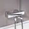 Смеситель для ванны Damixa Gala 533000000 с термостатом Хром 533000000