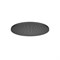 Душевая насадка IDDIS верхняя круглая, черная, Optima Home (OPH22BRi64) - фото 537071