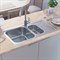 Кухонная мойка IDDIS 780*440, Arro S (ARR78S1i77) ARR78S1i77