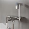 Смеситель IDDIS с гигиеническим душем встраиваемый полка Axes (AXESBSHi08) AXESBSHi08