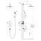 Душевая система Timo встроенная хром Saona (SX-2379/00SM) SX-2379/00SM