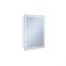 Шкаф-зеркало IDDIS с подсветкой 60 см Zodiac (ZOD6000i99) - фото 537988
