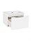 Тумба Runo Тоскана 80 белая под умывальник Никсон 80 (00-00001415) run_00-00001415
