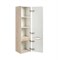 Шкаф-колонна Runo Тоскана светлое дерево (00-00001419) run_00-00001419