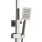 Душевая система без термостата Haiba  HB24815 1424 мм x 476 мм, Нержавеющая сталь HB24815