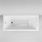 W93A-170-075W-A Gem, ванна акриловая 170x75 см W93A-170-075W-A
