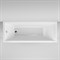 W93A-180-070W-A Gem, ванна акриловая 180x70 см W93A-180-070W-A