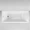 W93A-180-080W-A Gem, ванна акриловая 180x80 см W93A-180-080W-A
