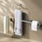 AK74T0503W Sense L набор аксессуаров для зоны туалета AK74T0503W - фото 544793