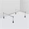 WILL-150-070W-R Каркас к ванне Willow 150 x 70 см WILL-150-070W-R