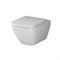 C701701SC Spirit V2.0 Square подвесной унитаз FlashClean с сиденьем микролифт C701701SC