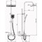 Душевая система  BELZ (B24672-7) B24672-7