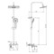 Душевая система BELZ (B24533-7) B24533-7