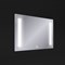Зеркало с подсветкой Cersanit LED Base KN-LU-LED020*80-b-Os KN-LU-LED020*80-b-Os