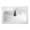 Раковина Cersanit Colour 60 S-UM-COL60/1-w Белая S-UM-COL60/1-w