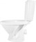 Унитаз-компакт Cersanit Trento KO-TR11-3/6-PL с горизонтальным выпуском белый S-KO-TR011-3/6-PL-w