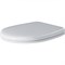 Сиденье для унитаза Cersanit Trento S-DS-TRENTO-PL-t Белое с микролифтом S-DS-TRENTO-PL-t