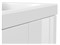 Тумба под раковину Cersanit Colour 80см, цвет белый 64259