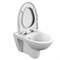 Комплект унитаза с инсталляцией Cersanit Parva 64229