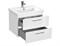 Тумба под раковину Cersanit LARA 60 БЕЛЫЙ SZ-LARA-CO60/Wh 64133