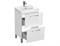 Тумба под раковину напольная Cersanit MELAR 50 для COMO 50 белый 64127 64127