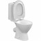 Унитаз компакт Cersanit Flavis 64288 с бачком и сиденьем Микролифт 64288