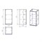 Подвесной шкаф Dreja Grace 35 99.0908, Белый глянец 99.0908 - фото 550814 Подвесной шкаф Dreja Grace 35 99.0908, Белый глянец 99.0908 - фото 550814