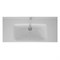 Раковина Dreja Гармония 641 259 белая 100 см (641259) 641259