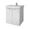 Тумба под раковину Dreja Q Plus 99.1008
