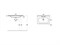 Dreja НИКСОН, 60 см, мебельный умывальник, керамический (200647) 200647