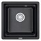 Кухонная мойка Granula KS-4501U 4501Ubl, черный 4501U, ЧЁРНЫЙ - фото 553269