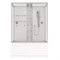 Душевой бокс Erlit Sydney SYD150-W1 SYD150-W1