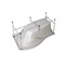 Акриловая ванна Alex Baitler Orta 170x92 правая ORTA R 170*92