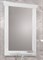 Зеркало Opadiris Риспекто 65, цвет белый матовый, с выключателем 00-00007057