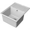 Кухонная мойка Point Стил 65 PN3009W Белая PN3009W