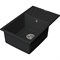 Кухонная мойка Point Велета 78 PN3002B Черная PN3002B