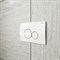 Клавиша смыва Point Виктория PN44061WC Белая Хром PN44061WC - фото 561485 Клавиша смыва Point Виктория PN44061WC Белая Хром PN44061WC - фото 561485