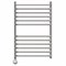 Электрический полотенцесушитель Point Нептун PN09158SPE П11 500x800 с полкой левый/правый Хром PN09158SPE - фото 562048 Электрический полотенцесушитель Point Нептун PN09158SPE П11 500x800 с полкой левый/правый Хром PN09158SPE - фото 562048
