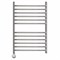 Электрический полотенцесушитель Point Альфа PN05148SE П12 400x800 левый/правый Хром PN05148SE