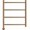 Электрический полотенцесушитель Point Афина PN04156BRE П4 500x600 левый/правый Бронза PN04156BRE