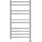 Электрический полотенцесушитель Point Артемида PN14150PE П8 500x1000 c 2 полками левый/правый Хром PN14150PE