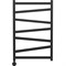 Электрический полотенцесушитель Point Феникс PN15158BE П7 500x800 левый/правый Черный PN15158BE