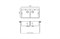 Кухонная мойка TOLERO Loft TL-862 Уголь 943872