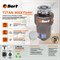 Измельчитель пищевых отходов BORT TITAN MAX Power Full Control (93410266) 93410266