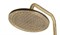 Душевая система Bronze de Luxe WINDSOR 10120R, бронза 10120R